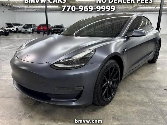TESLA MODEL 3 2022 5YJ3E1EB5NF180549 image